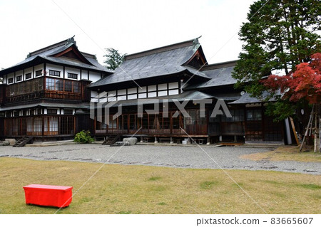 上杉神社 上杉紀念館 松崎神社 83665607