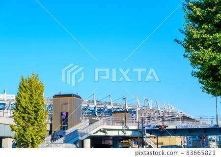 Tokyo Ajinomoto Stadium Tokyo Ajinomoto Stadium 83665821