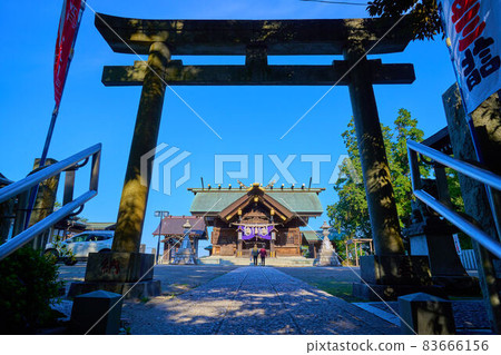 Takaishi Shrine in Asao Ward, Kawasaki City, Kanagawa Prefecture Takaishi Shrine in Asao Ward, Kawasaki City, Kanagawa Prefecture 83666156