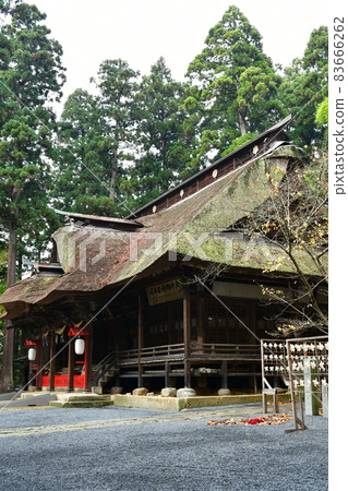 熊野神社東北伊勢日本三熊野 83666262