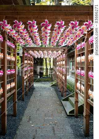 熊野神社東北伊勢日本三熊野 熊野神社東北伊勢日本三熊野 83666271