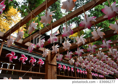 熊野神社東北伊勢日本三熊野 83666277