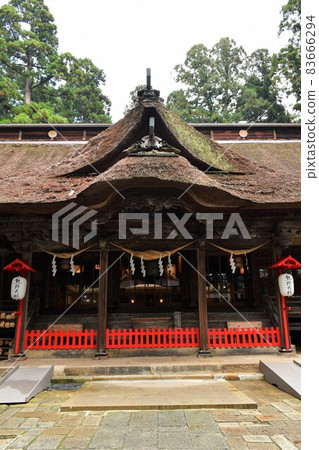 熊野神社東北伊勢日本三熊野 83666294