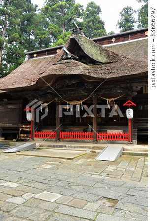 熊野神社東北伊勢日本三熊野 83666297