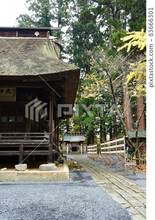 熊野神社東北伊勢日本三熊野 熊野神社東北伊勢日本三熊野 83666301