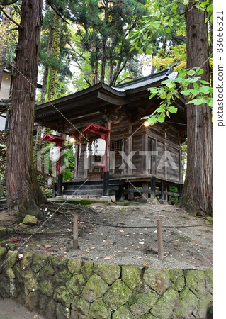 Kumano Shrine Tohoku Ise Japan's Three Kumano Kumano Shrine Tohoku Ise Japan's Three Kumano 83666321