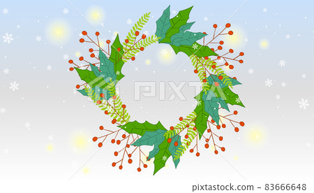 Christmas illustration 83666648