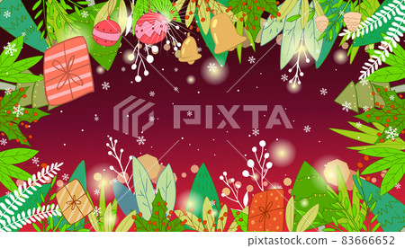 Christmas illustration Christmas illustration 83666652