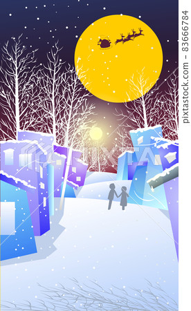 Christmas illustration 83666784