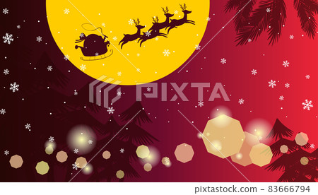 聖誕節例證 83666794