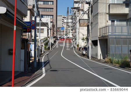 新宿寺坂/若葉一丁目 11 月 294 日元 83669044