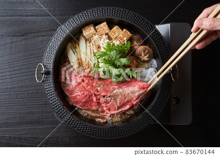 壽喜燒 83670144