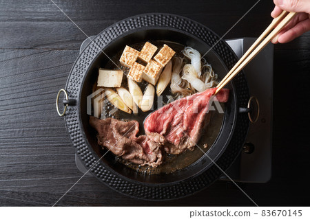 壽喜燒 83670145
