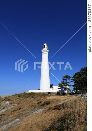 Izumo Hinomiga Lighthouse 83670387