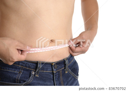 A man who cares about corona fatness 83670702