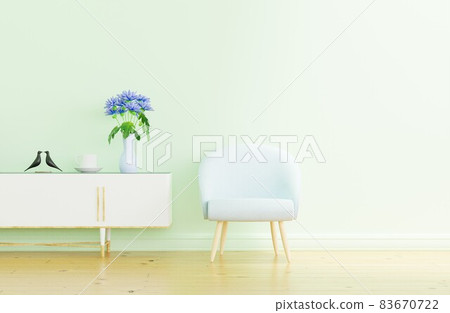 Image of interior taken in the morning 83670722