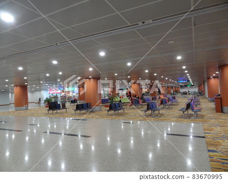 緬甸仰光國際機場 83670995