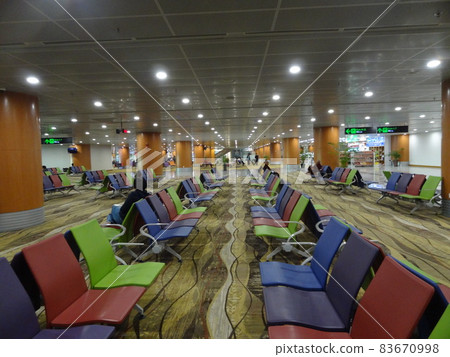 Myanmar Yangon International Airport 83670998