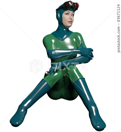 超級士兵 83671124