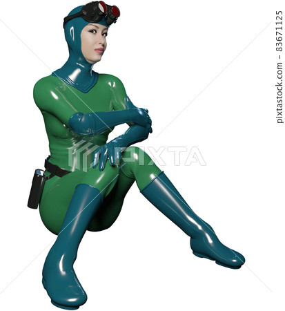 Super Soldier Super Soldier 83671125