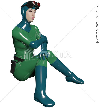 Super Soldier Super Soldier 83671126
