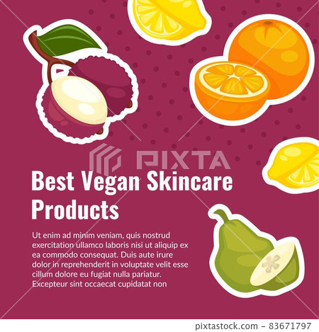 Best vegan skincare products for healthy skin 83671797