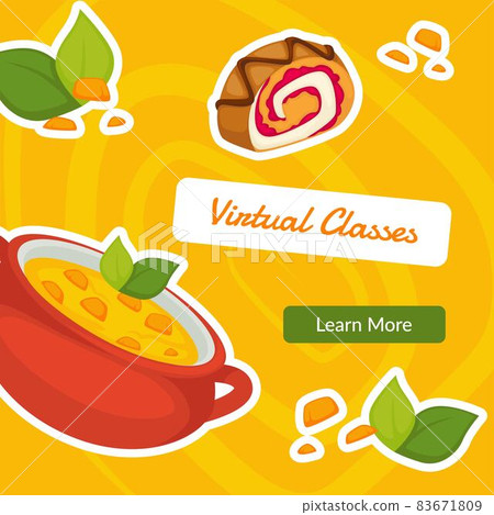 Virtual classes learn more, online courses website 83671809