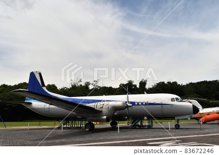 YS11 (Gifu Kakamigahara Aerospace Museum) YS11 (Gifu Kakamigahara Aerospace Museum) 83672246