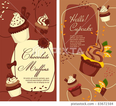 Bakery and pastry shop, order desserts and muffins Bakery and pastry shop, order desserts and muffins 83672384