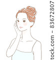 Skin care women 83672807