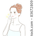 Skin care women 83672809