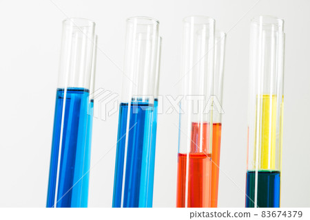 Laboratory analysis and testing concept 83674379