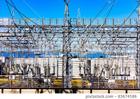 東電電網變電站變電站設備 東電電網變電站變電站設備 83674586