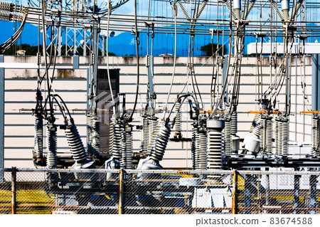 Substation Substation equipment Substation Substation equipment 83674588