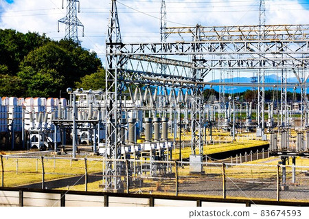 東電電網變電站變電站設備 東電電網變電站變電站設備 83674593