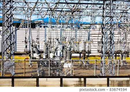 東電電網變電站變電站設備 東電電網變電站變電站設備 83674594