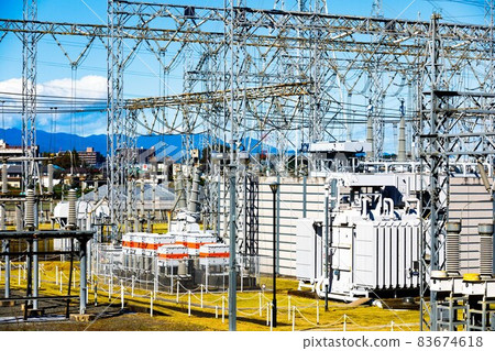 東電電網變電站變電站設備 83674618