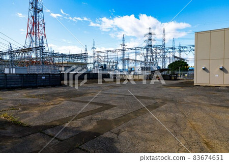 東電電網變電站變電站設備 83674651