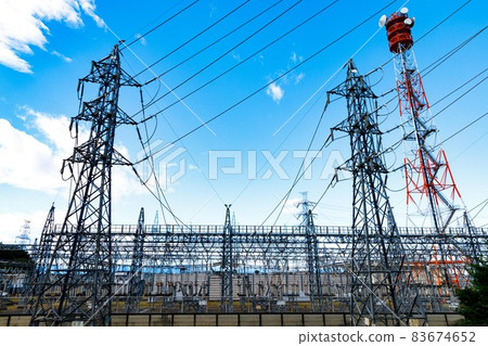 東電電網變電站變電站設備 83674652