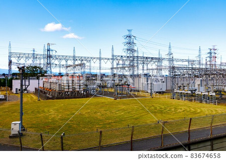 東電電網變電站變電站設備 東電電網變電站變電站設備 83674658