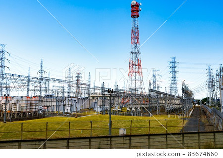 東電電網變電站變電站設備 83674660