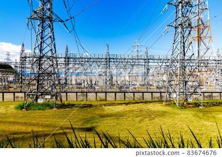Substation Substation equipment Substation Substation equipment 83674676