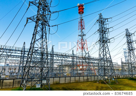 變電站變電站設備 83674685