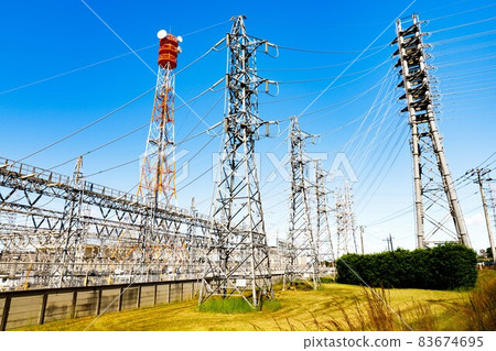 Substation Substation equipment 83674695