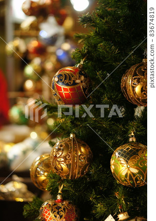 聖誕樹裝飾 83674819