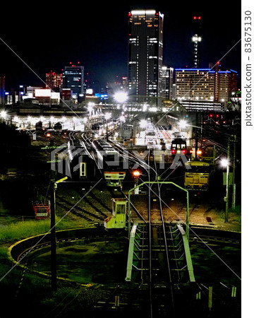 從小金幹橋看到的夜景 83675130