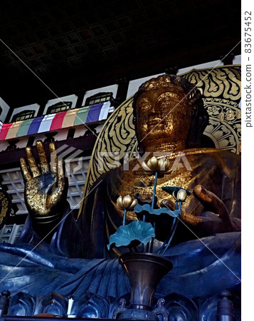 越前大佛的風景 83675452