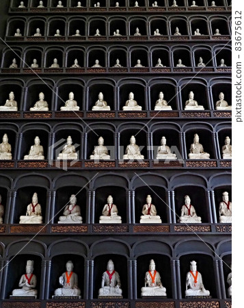 Scenery of Seidaiji Temple of Echizen Daibutsu 83675612