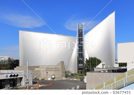 東京大教堂聖瑪麗大教堂[東京都文京區] 83677455