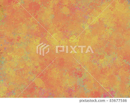 Reddish brown and yellow rusty background 83677586